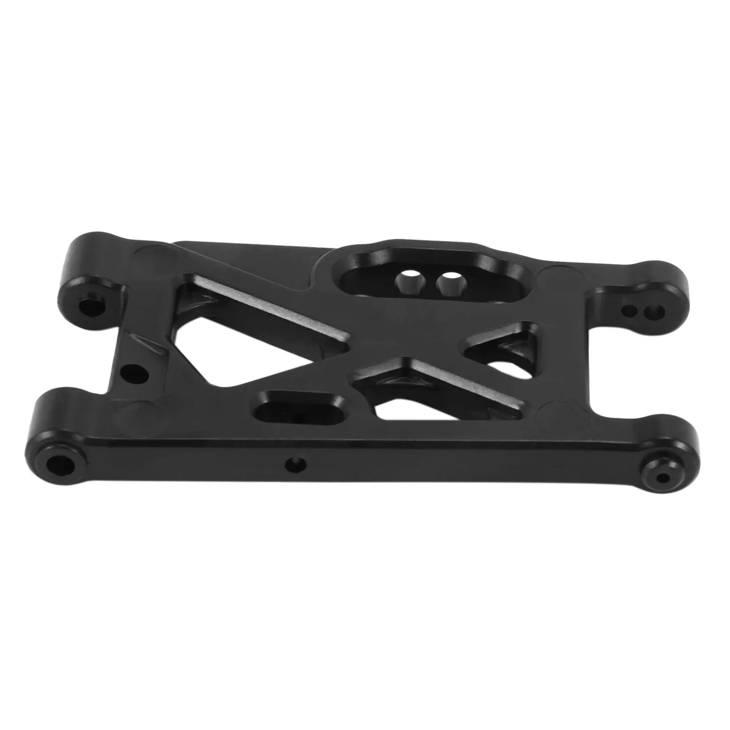 Wltoys 144001 144002 144010 124007 124008 124016 124017 124018 124019 4pcs Front and Rear Suspension Arm Set RC Car Spare Parts