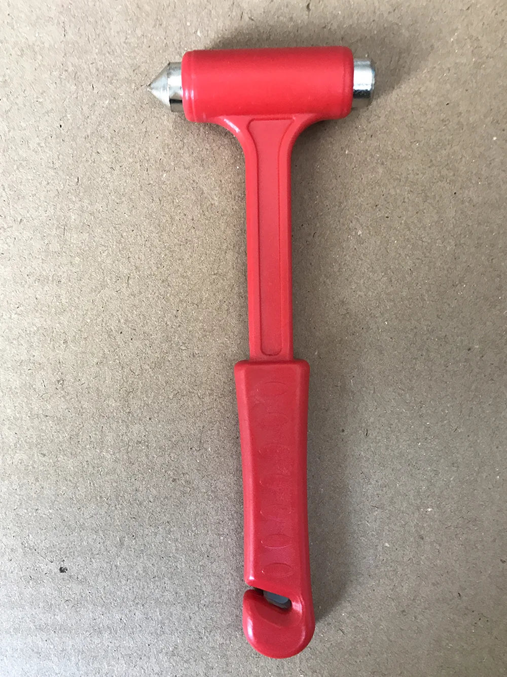 Car Buses Trucks Safety Hammer Multifunctional Seat Belt Cutter Window Breaking Hammer Portable Emergency Rescue Escape Tool