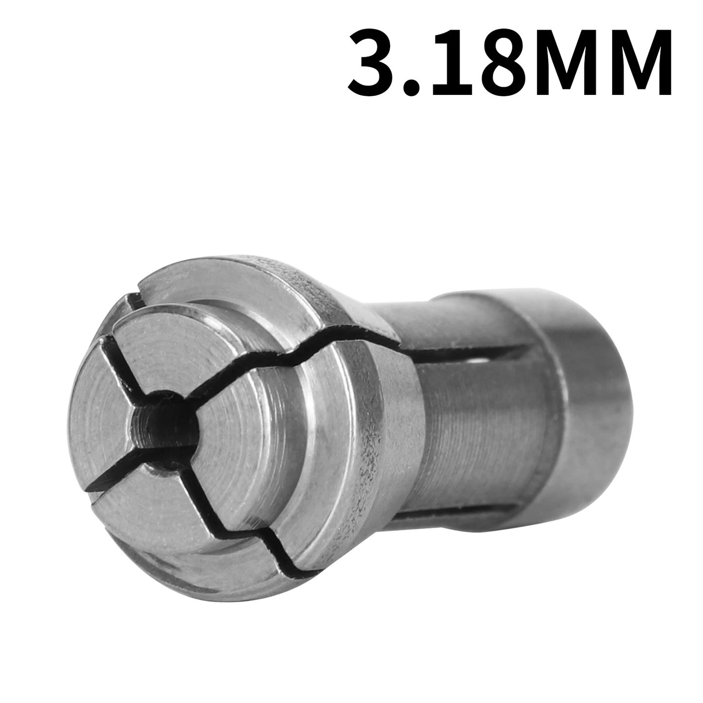 SI FANG 3 3.18 6 6.35mm Die Grinder Collet High Carbon Steel Engraving Machine Chuck Clamping Tool Abrasive Parts