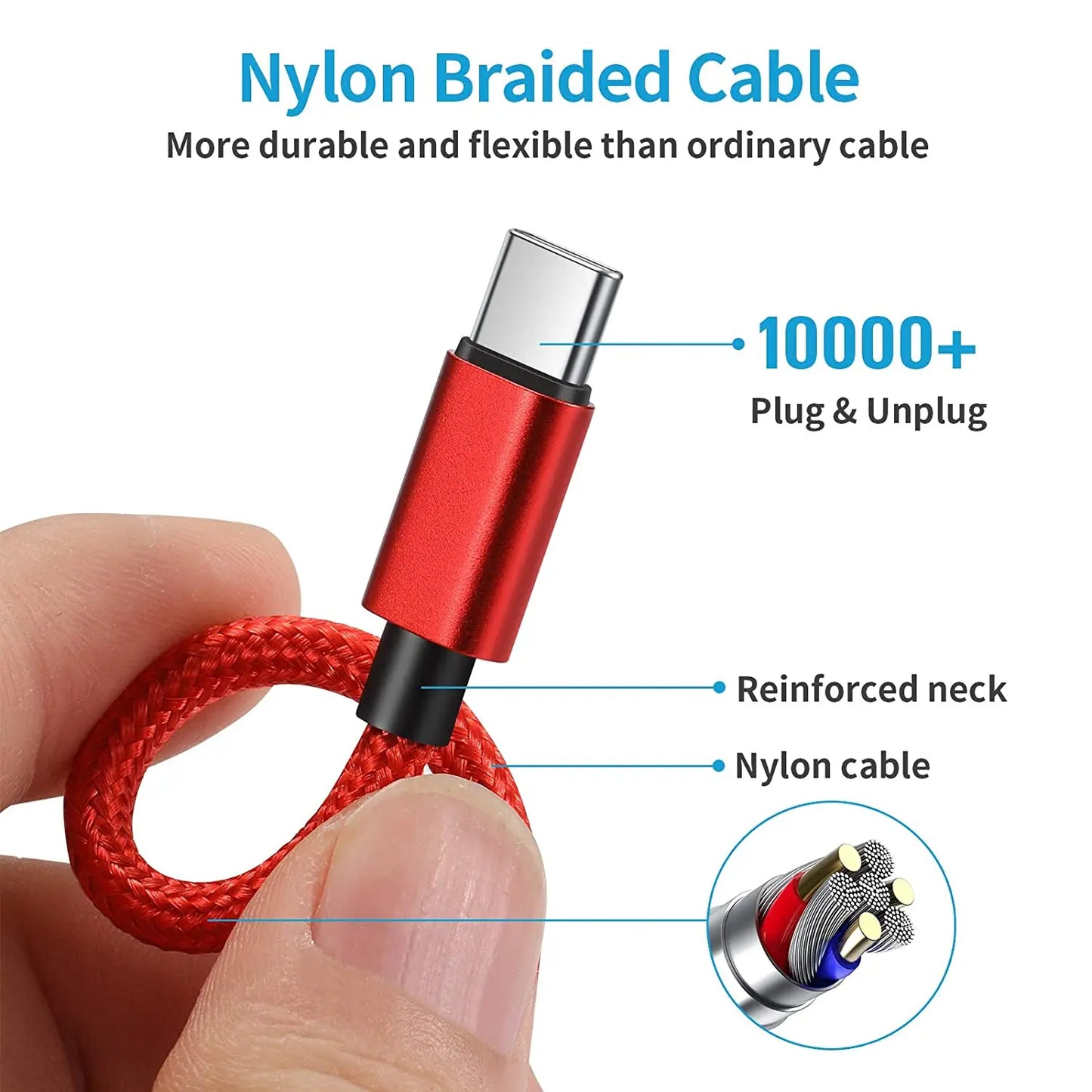 OTG Type C Cable Adapter USB to Type C Adapter Connector for Xiaomi Samsung Universal OTG Data Cable Converter for MacBook Pro