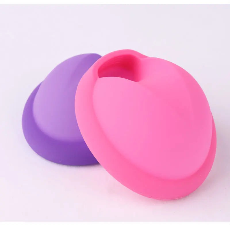 2023 New Menstrual Disk Period Disc Menstrual Collector Silicone Cup Period Cup Feminine Care Tampon Health Beauty Menstrual Cup