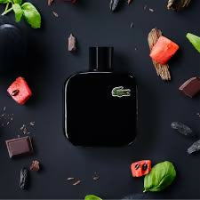 Lacoste Black Noir For Men EDT 100Ml