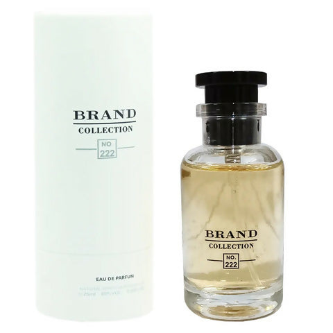 Brand Collection EDP pour Femme 222 25 ML