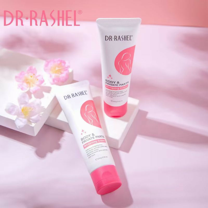 Body & Private Parts Whitening Cream