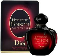 Hypnotic Poison For Women EDP 100Ml
