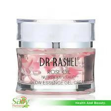 Dr. Rashel Rose Oil Nutritious Vitality Glow Restoring Cream