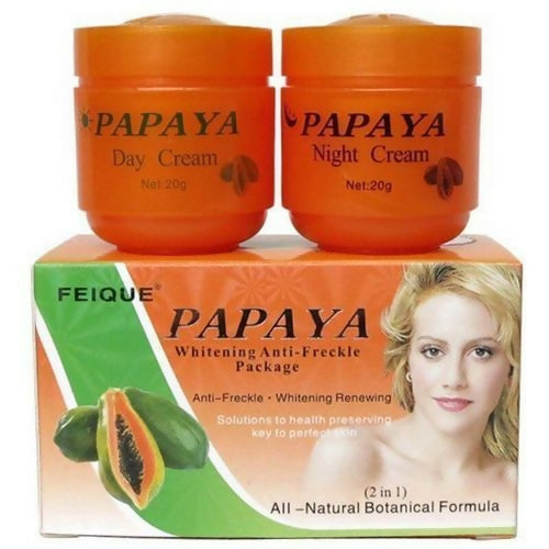 2 In1 Papaya Day & Night Lightening Cream