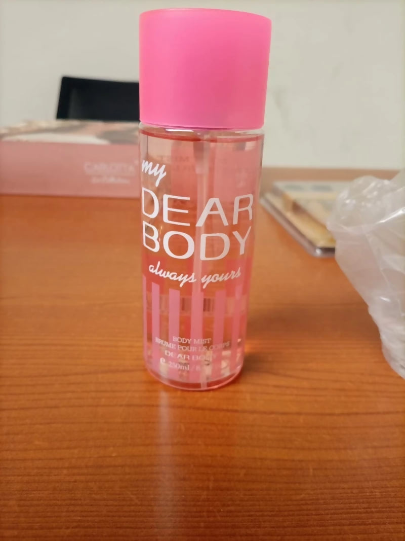 Dear Body Always Yours Body Splash- 250ml
