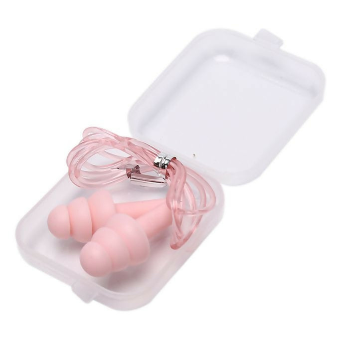 Waterproof Sound Insulation Surf Earplugs