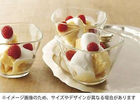 Clear Glass Mixing Bowl 3 Litres 23cm