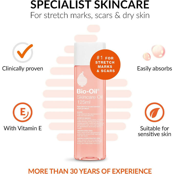 Bio-Oil Skin Care Oil (200ml)