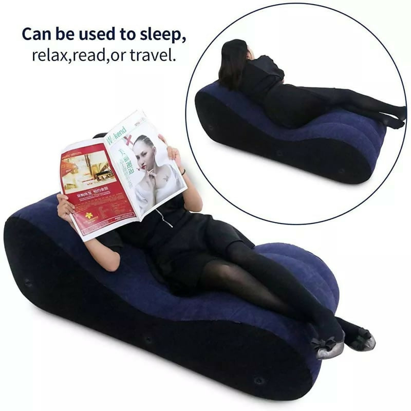 Inflatable Tantravlove bed