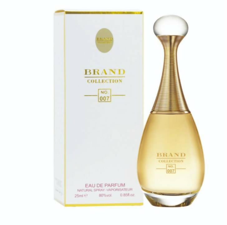 Brand Collection EDP For Women 007 25 ML