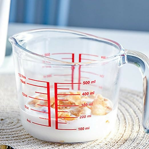 Glass Measuring Jug 500ml