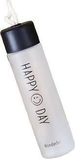 Happy day water bottle 360ml