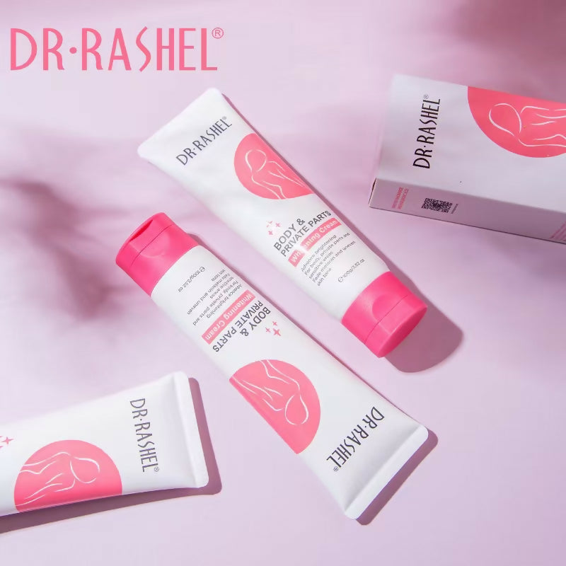 Body & Private Parts Whitening Cream