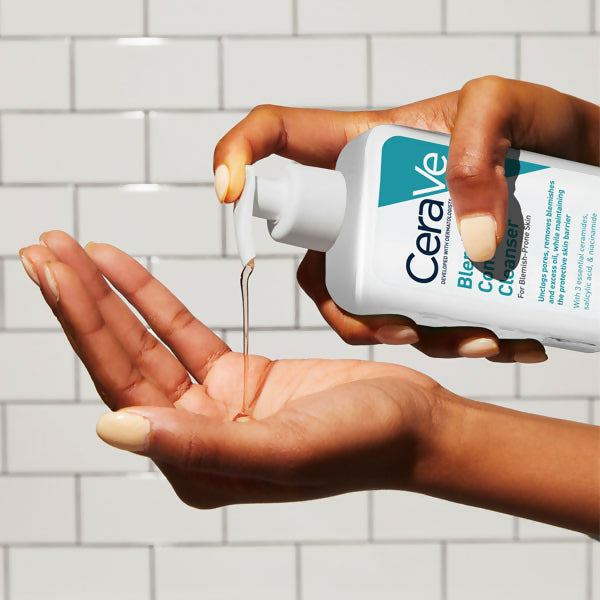 CeraVe Blemish Control Cleanser (236ML)