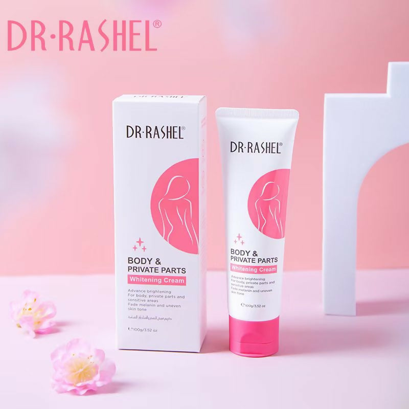 Body & Private Parts Whitening Cream