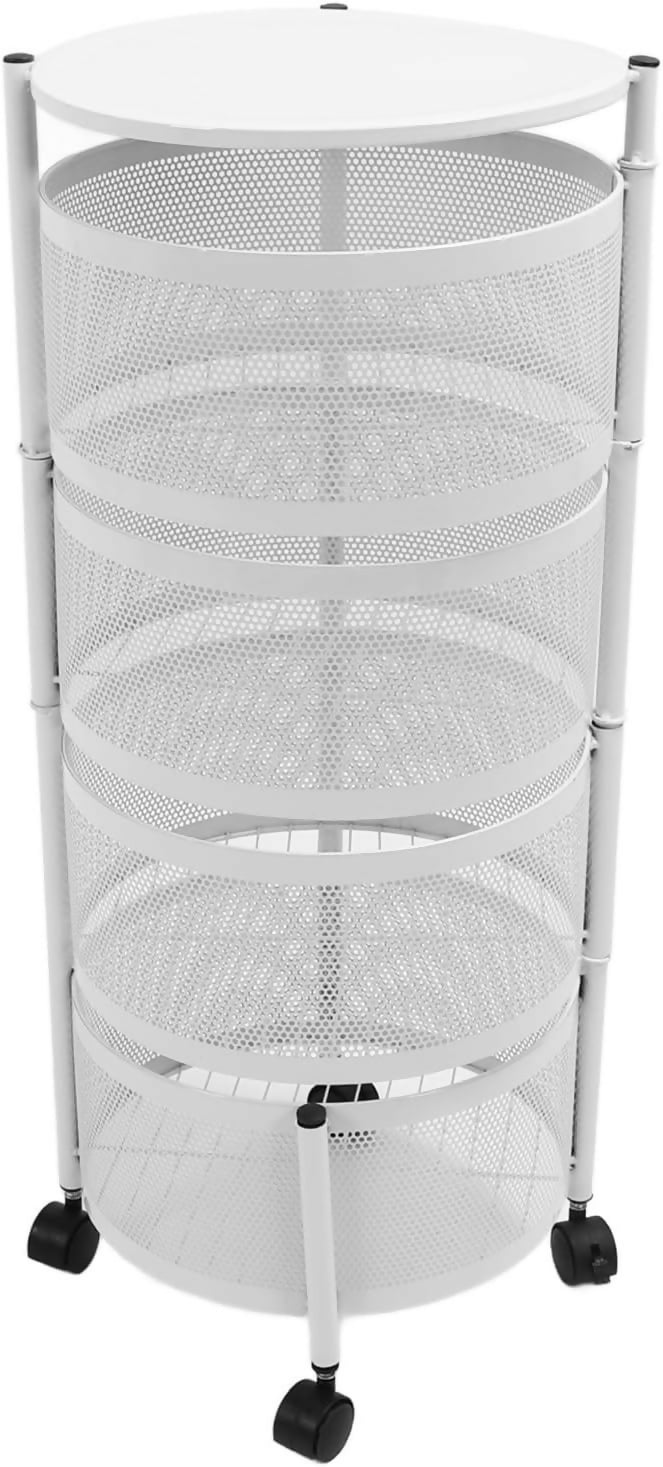 4 Layer Vegetable Rack – Metal