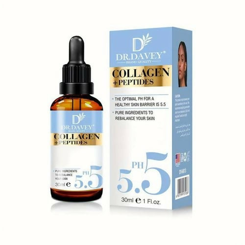 dr davey Collagen+ peptides Body Treatment Cream +lifting(500ml)