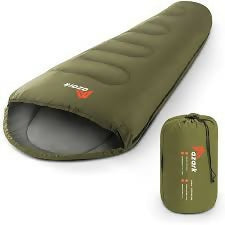 Lightweight and portable Sleeping bag