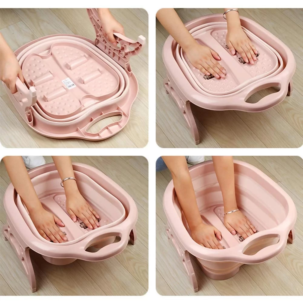 Foldable Foot Bath / Foot Spa