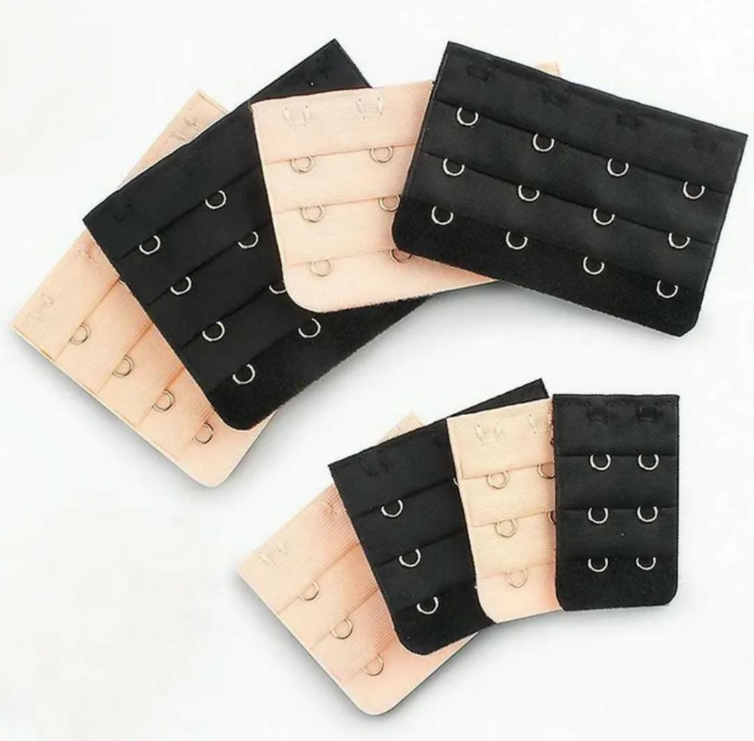 Bra extender hooks (1 piece)