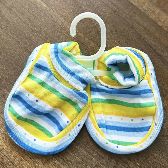 Fashion Baby Cotton Booties For Both Girls/Boys