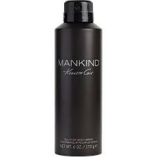 Kenneth Cole Mankind Body Spray For Men 150g