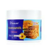 Disaar honey and milk whitening Moisturizing cream -120ml