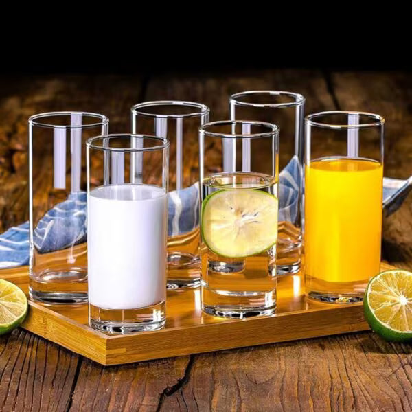 6pc 300ml Highball Water/Juice Glass Set
