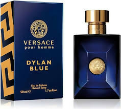 Dylan Blue For Men EDT 100Ml