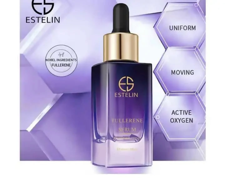 ESTELIN Fullerene Regenerating Serum - 40ml