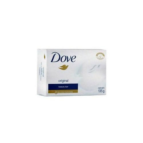 Dove Original Beauty Bar Soap 3pcs