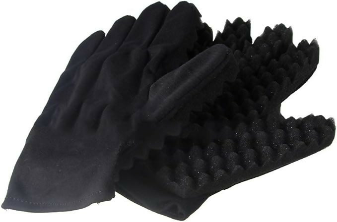 Curling Mold Curly Hair Gloves