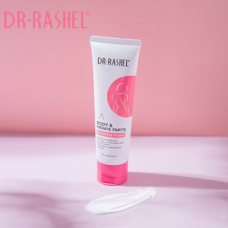 Body & Private Parts Whitening Cream