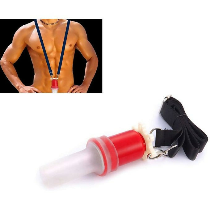 Male Penis Enlargement Tension Exercise Device