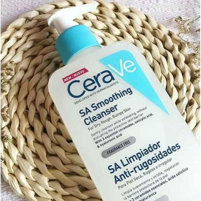 CeraVe SA Smoothing Cleanser (236ML)