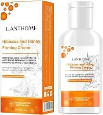 Lanthome HIBISCUS & HONEY Anti-aging & Firming Cream 60ml