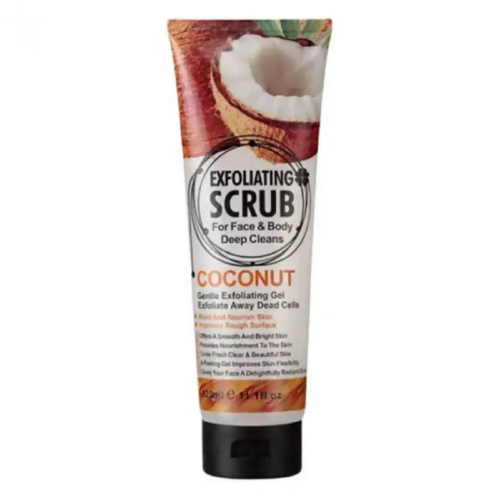 palmer's coconut exfoliator Fruit of the Wokali Coconut Exfoliating Scrub – NairoMarket