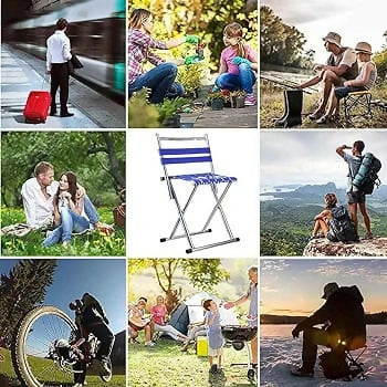 Camping seat