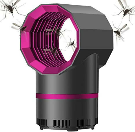 Vortex mosquito killer lamp