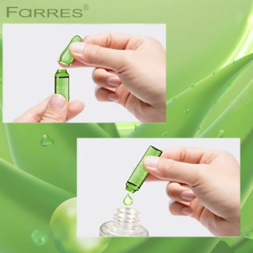 Farres 2 In 1 Aloe Vera Primer With Essence Serum