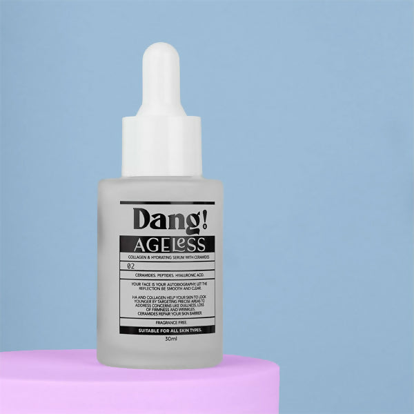 Dang Ageless Niacinamide + N- Acetyl glucosamine Serum 30ml