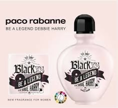Black Xs Be A Legend Women EDT 80Ml