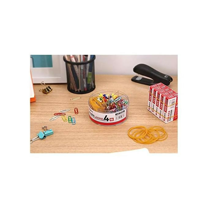 M&G 4 In 1 Stationery Set - 200pcs Colourful Assorted