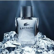 Lacoste Pour Homme Men EDT 100Ml