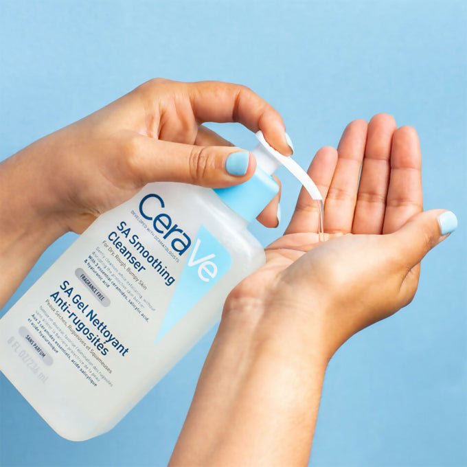 CeraVe SA Smoothing Cleanser (236ML)