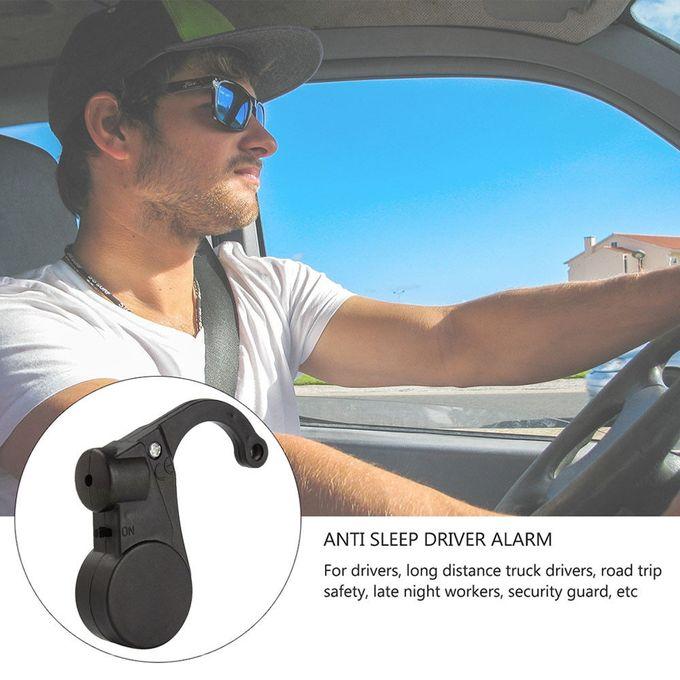 Anti-Sleep Driver Alarm Warning Fatigue Driving Safety Protection Car Equipment