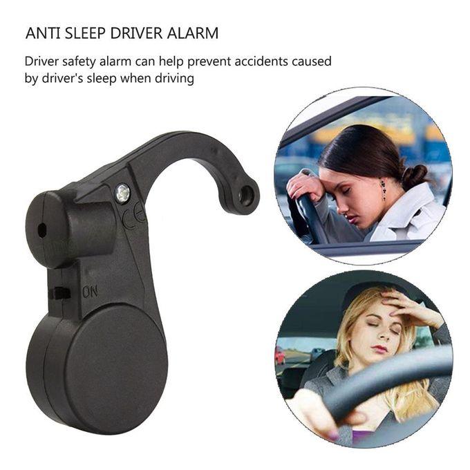 Anti-Sleep Driver Alarm Warning Fatigue Driving Safety Protection Car Equipment
